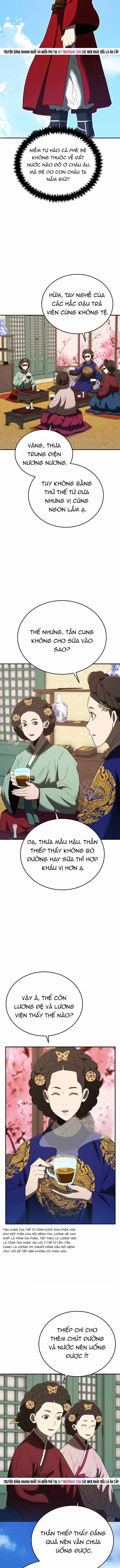 Vương Triều Đen Tối: Joseon Chap 129 - Next Chap 130