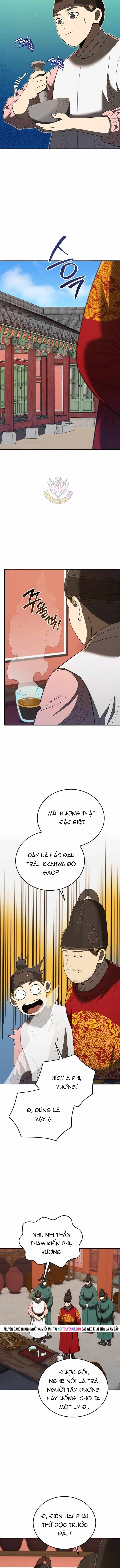 Vương Triều Đen Tối: Joseon Chap 129 - Next Chap 130