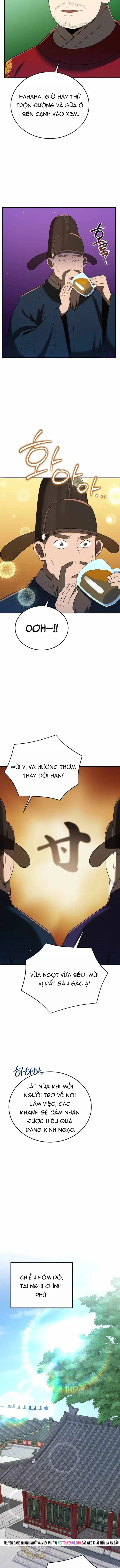 Vương Triều Đen Tối: Joseon Chap 129 - Next Chap 130