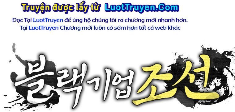 Vương Triều Đen Tối: Joseon Chap 124 - Next Chap 125