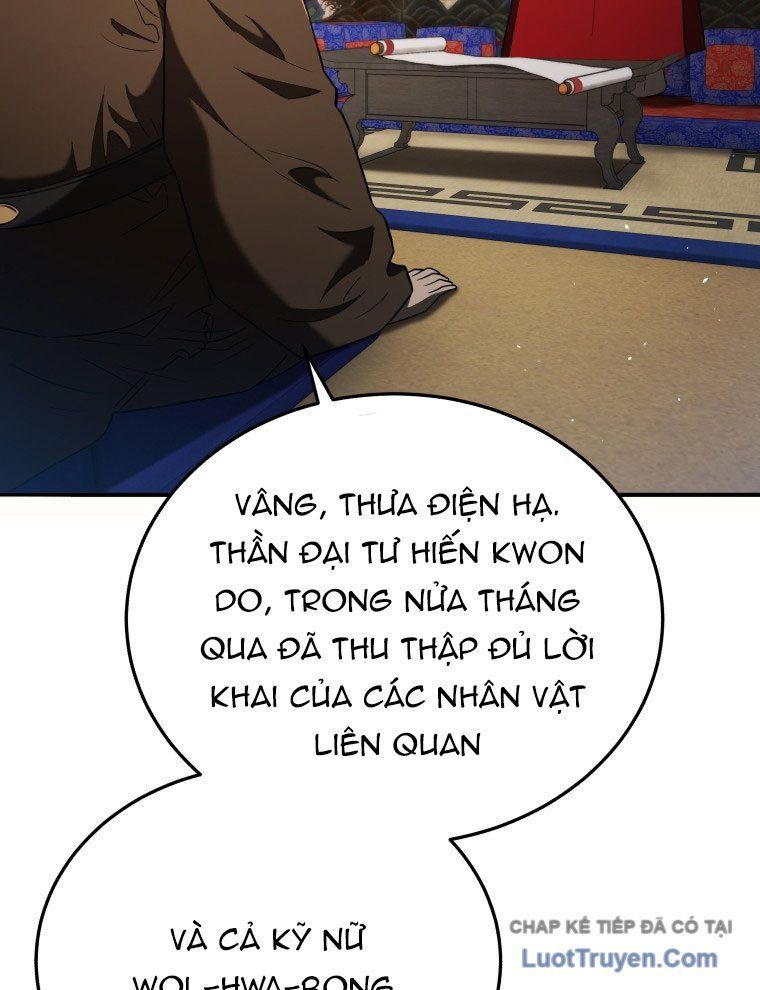 Vương Triều Đen Tối: Joseon Chap 124 - Next Chap 125