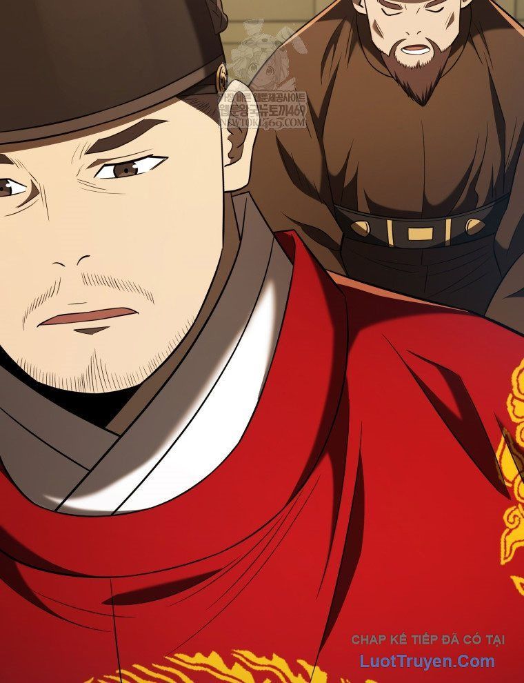 Vương Triều Đen Tối: Joseon Chap 124 - Next Chap 125
