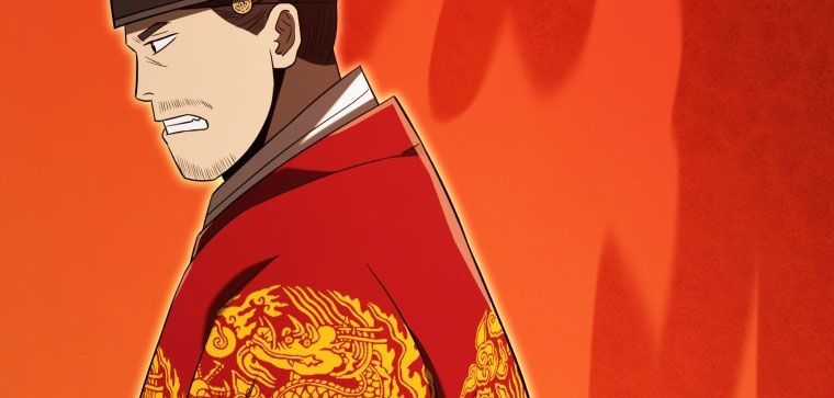 Vương Triều Đen Tối: Joseon Chap 124 - Next Chap 125