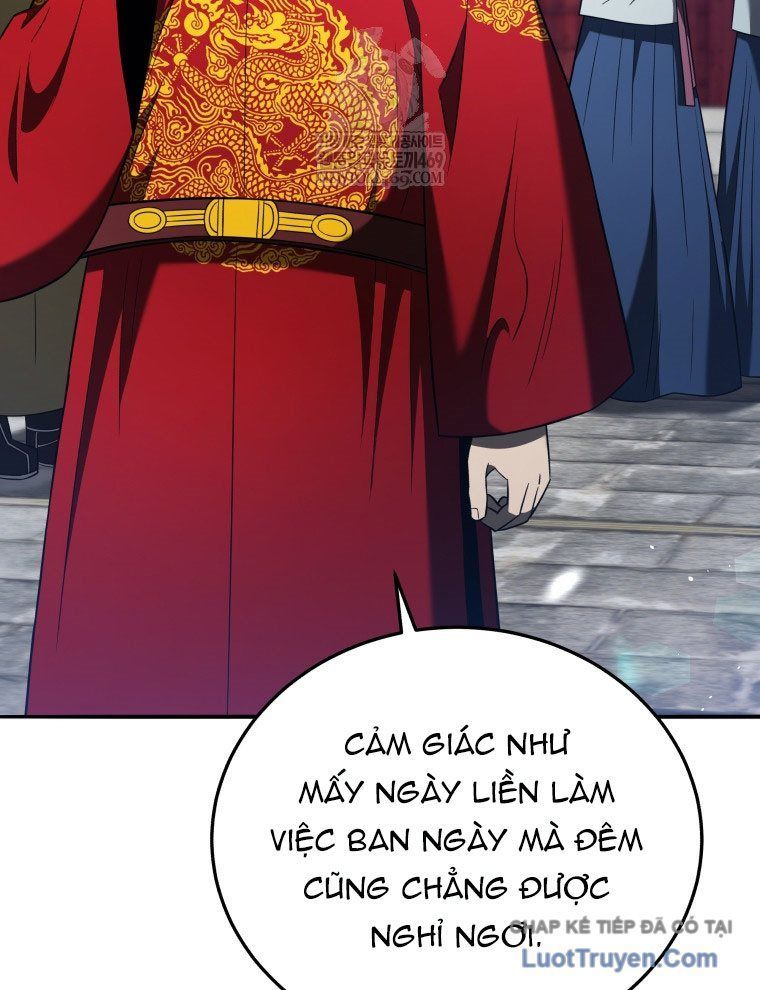 Vương Triều Đen Tối: Joseon Chap 124 - Next Chap 125