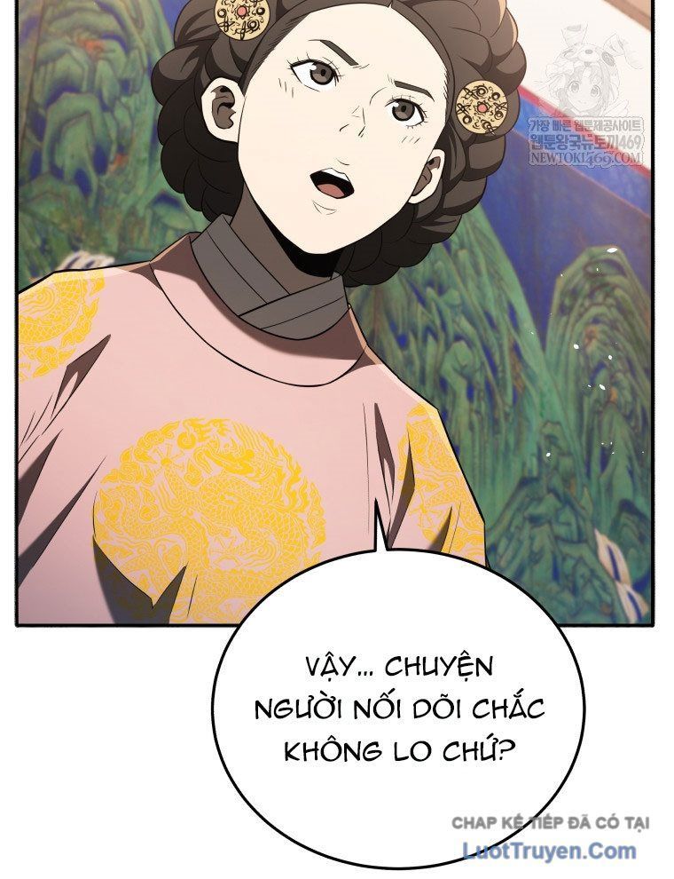 Vương Triều Đen Tối: Joseon Chap 124 - Next Chap 125