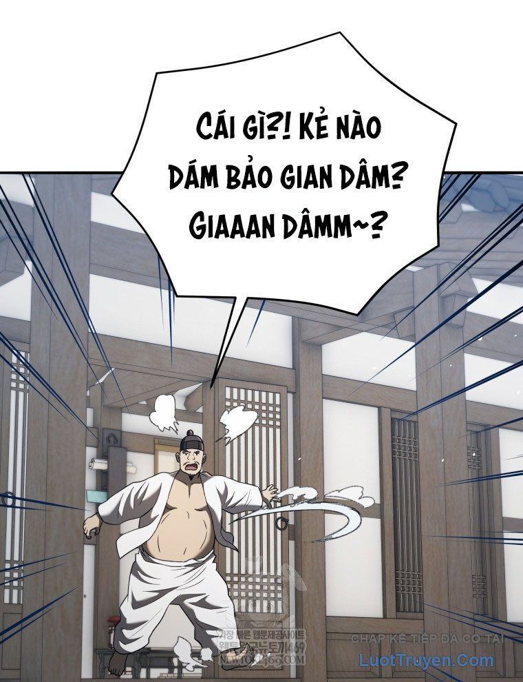 Vương Triều Đen Tối: Joseon Chap 124 - Next Chap 125