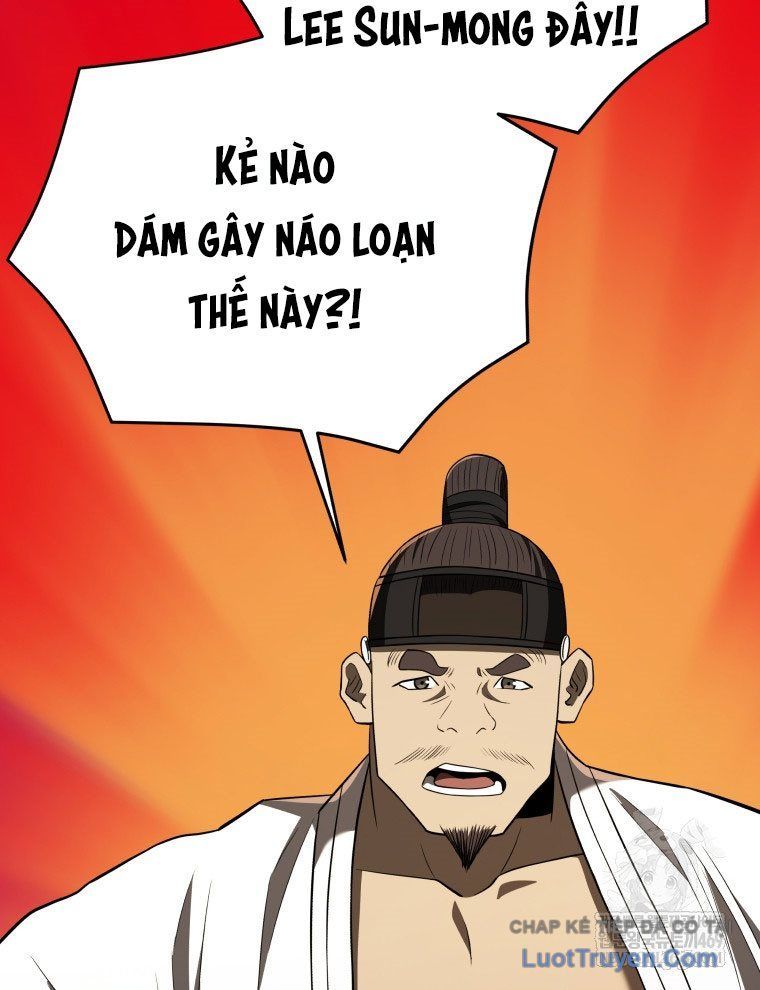 Vương Triều Đen Tối: Joseon Chap 124 - Next Chap 125