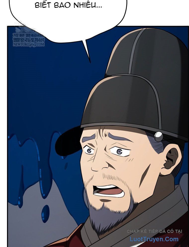 Vương Triều Đen Tối: Joseon Chap 124 - Next Chap 125