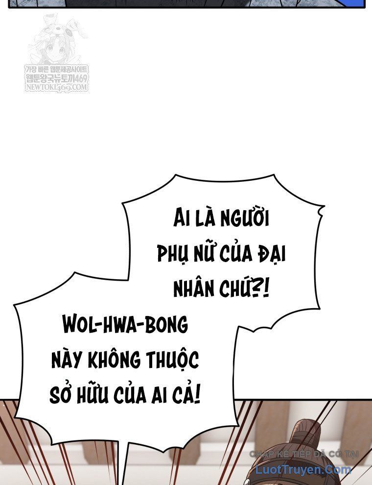 Vương Triều Đen Tối: Joseon Chap 124 - Next Chap 125