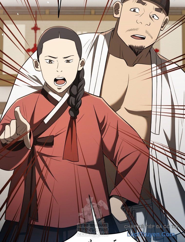 Vương Triều Đen Tối: Joseon Chap 124 - Next Chap 125