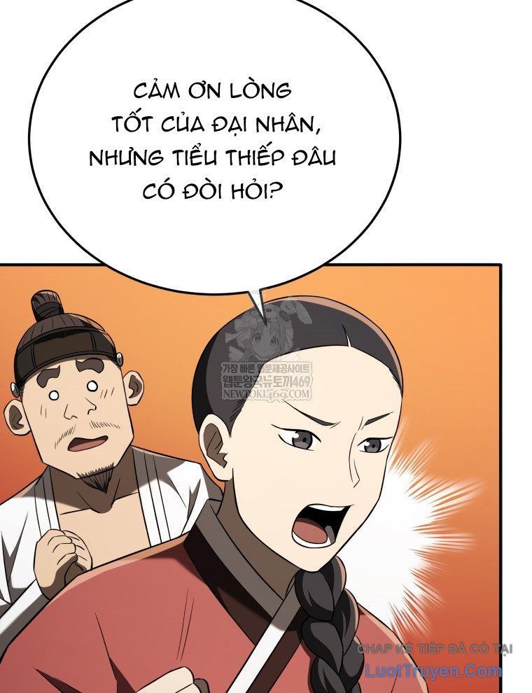 Vương Triều Đen Tối: Joseon Chap 124 - Next Chap 125