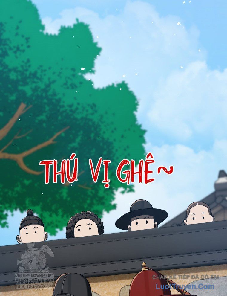 Vương Triều Đen Tối: Joseon Chap 124 - Next Chap 125