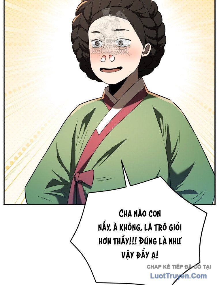 Vương Triều Đen Tối: Joseon Chap 124 - Next Chap 125