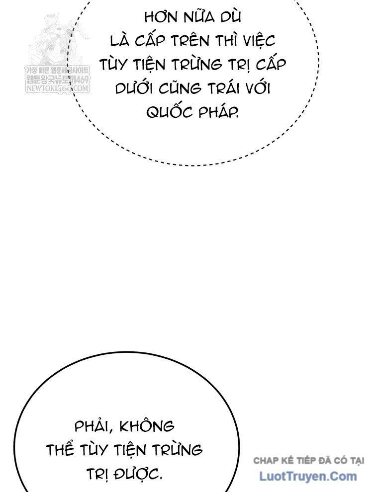 Vương Triều Đen Tối: Joseon Chap 124 - Next Chap 125