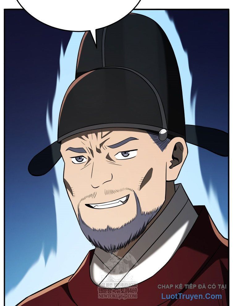 Vương Triều Đen Tối: Joseon Chap 124 - Next Chap 125