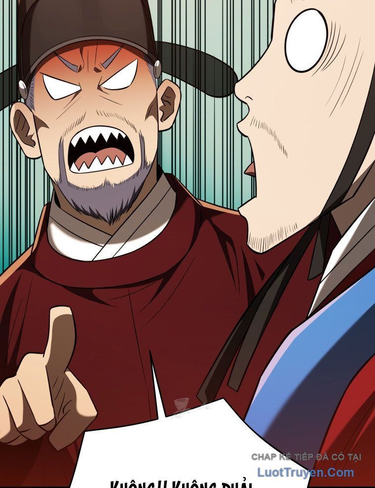 Vương Triều Đen Tối: Joseon Chap 124 - Next Chap 125