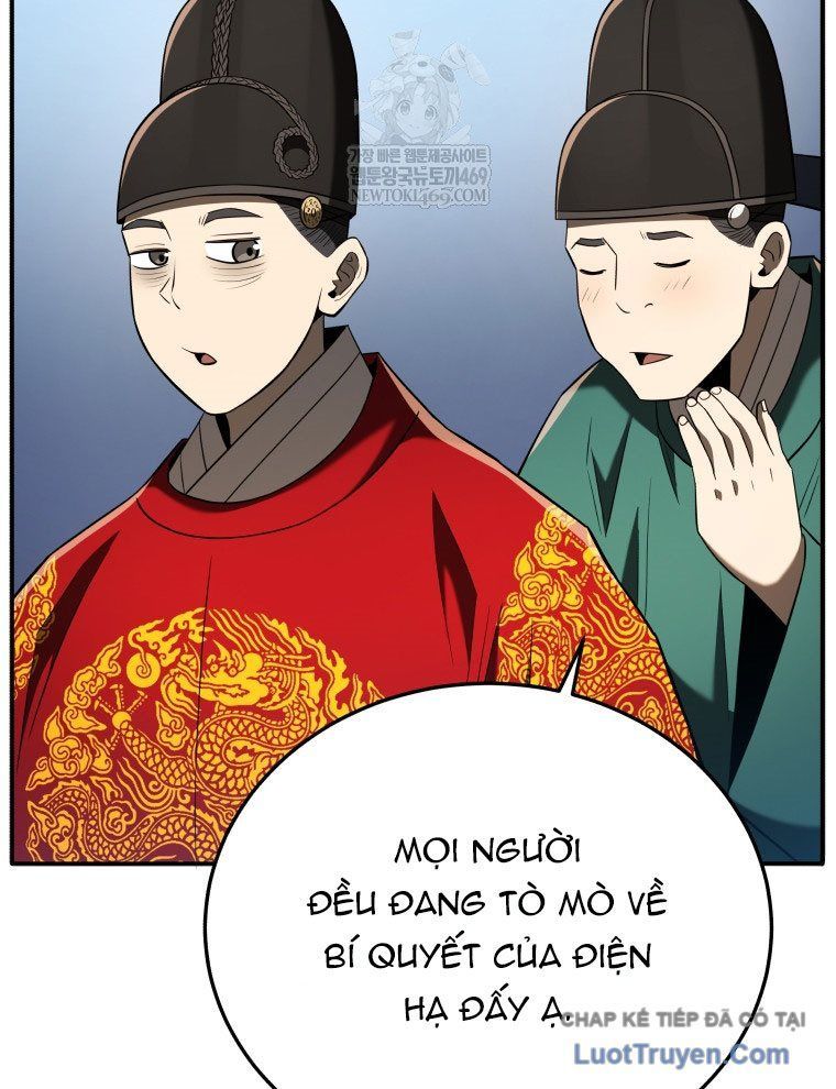 Vương Triều Đen Tối: Joseon Chap 124 - Next Chap 125