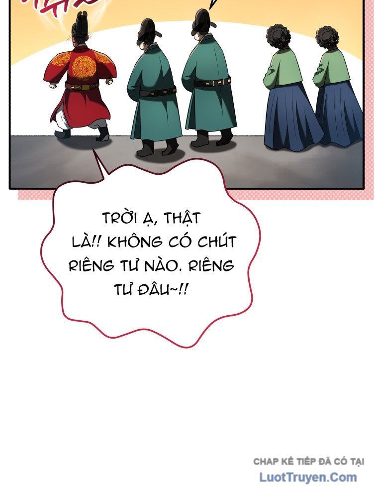 Vương Triều Đen Tối: Joseon Chap 124 - Next Chap 125