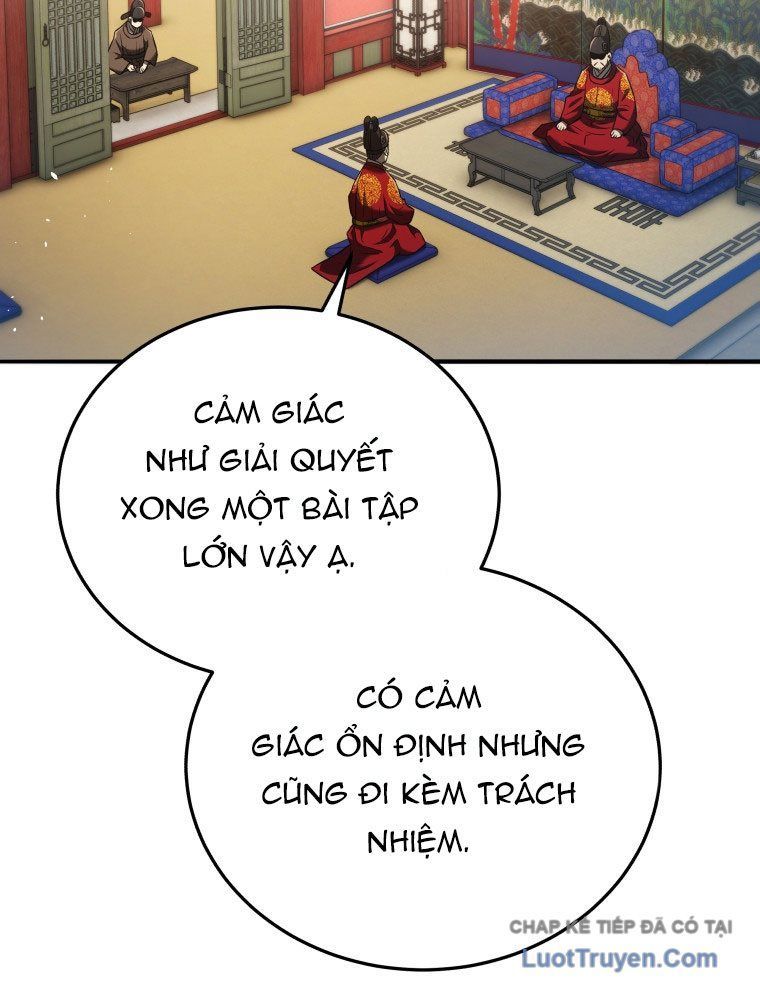 Vương Triều Đen Tối: Joseon Chap 124 - Next Chap 125