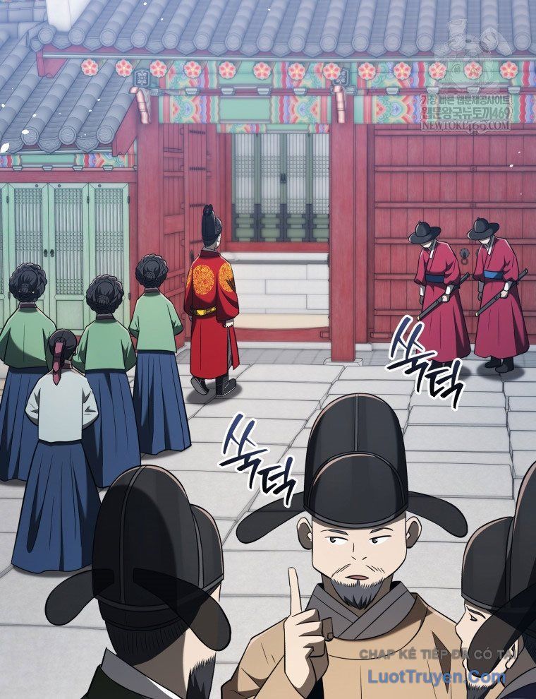 Vương Triều Đen Tối: Joseon Chap 124 - Next Chap 125
