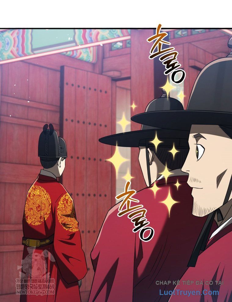 Vương Triều Đen Tối: Joseon Chap 124 - Next Chap 125