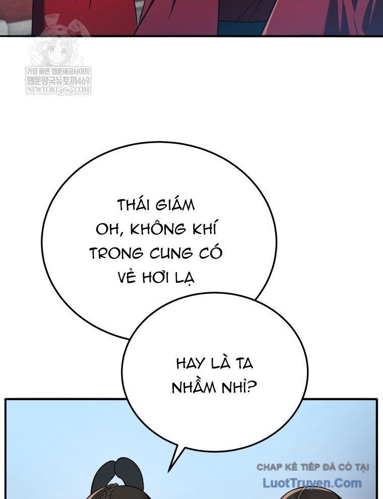 Vương Triều Đen Tối: Joseon Chap 124 - Next Chap 125