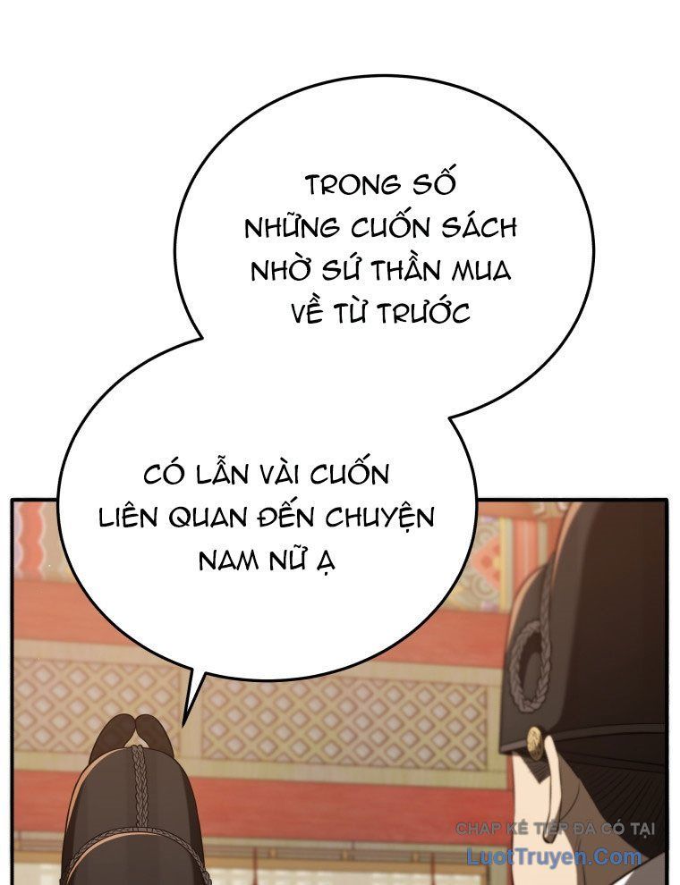 Vương Triều Đen Tối: Joseon Chap 124 - Next Chap 125