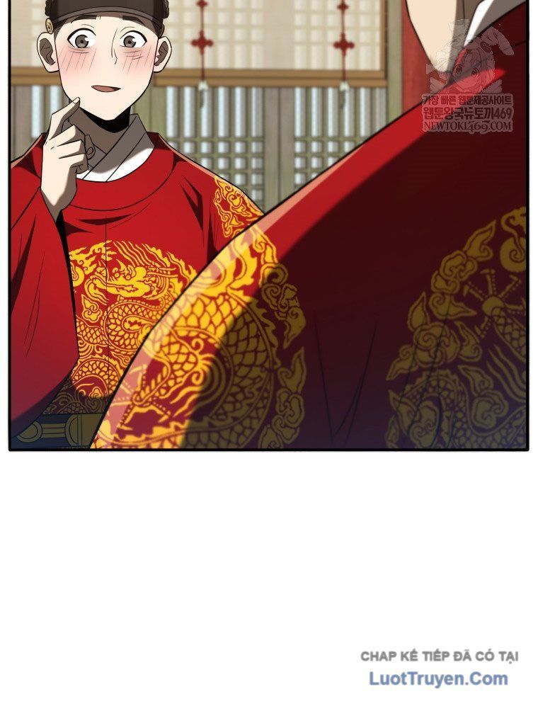 Vương Triều Đen Tối: Joseon Chap 124 - Next Chap 125