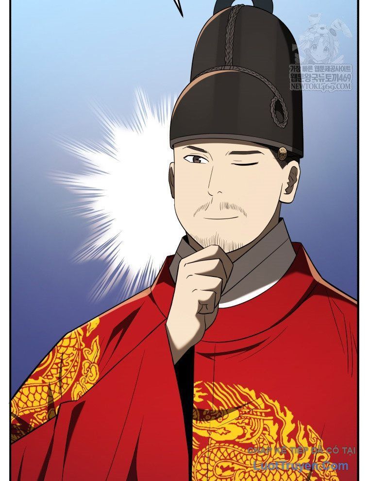Vương Triều Đen Tối: Joseon Chap 124 - Next Chap 125