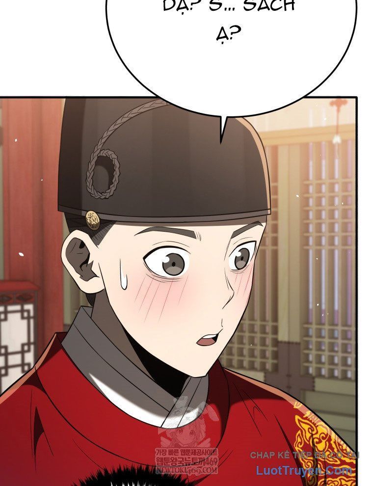 Vương Triều Đen Tối: Joseon Chap 124 - Next Chap 125