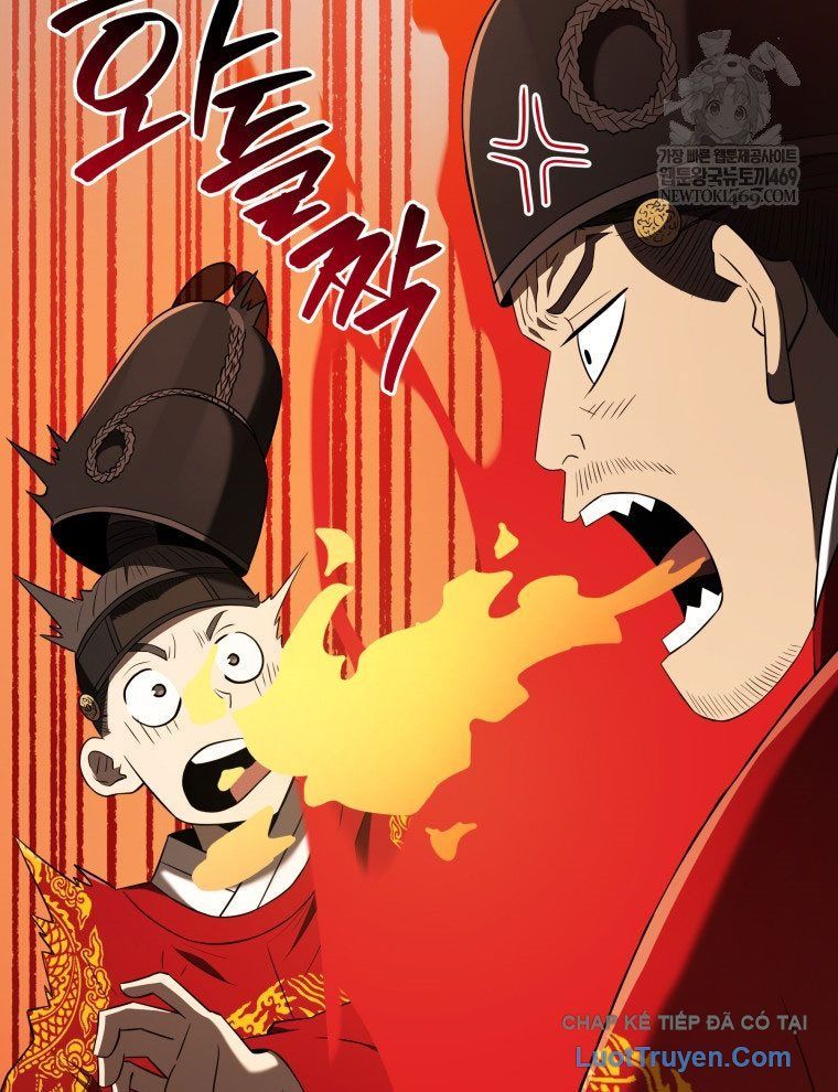 Vương Triều Đen Tối: Joseon Chap 124 - Next Chap 125