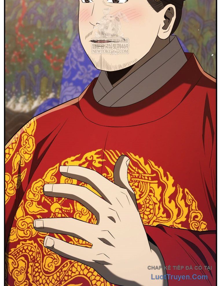 Vương Triều Đen Tối: Joseon Chap 124 - Next Chap 125
