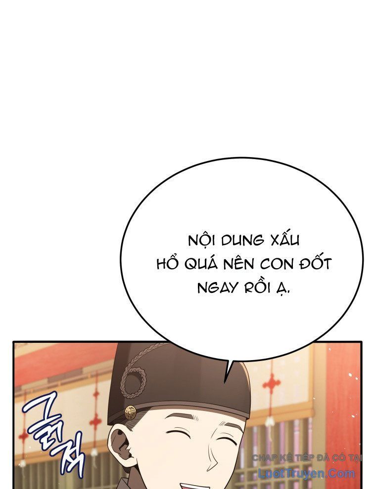 Vương Triều Đen Tối: Joseon Chap 124 - Next Chap 125