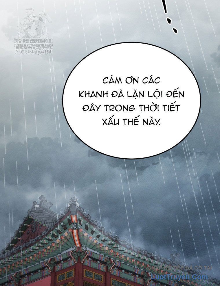Vương Triều Đen Tối: Joseon Chap 124 - Next Chap 125