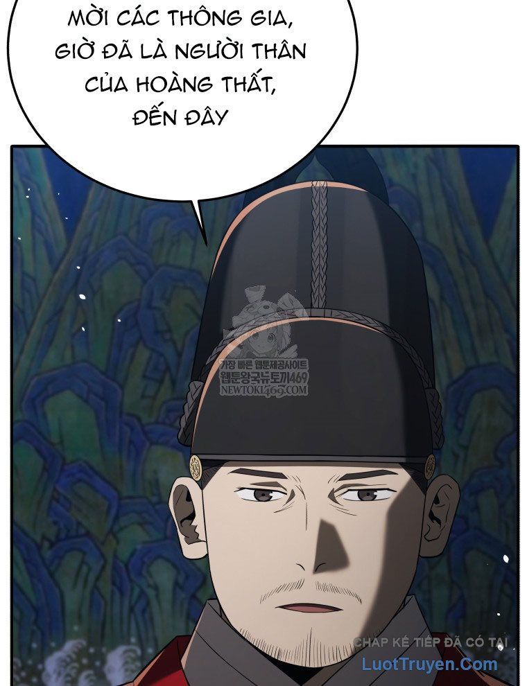 Vương Triều Đen Tối: Joseon Chap 124 - Next Chap 125