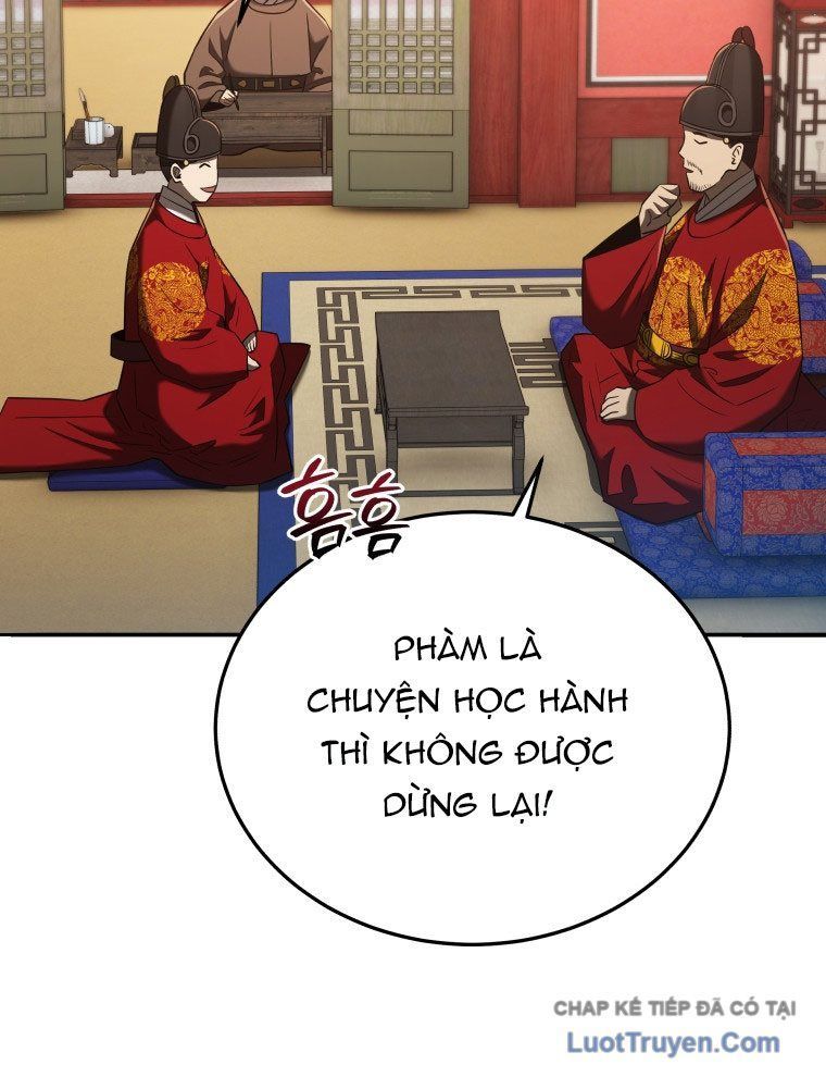 Vương Triều Đen Tối: Joseon Chap 124 - Next Chap 125