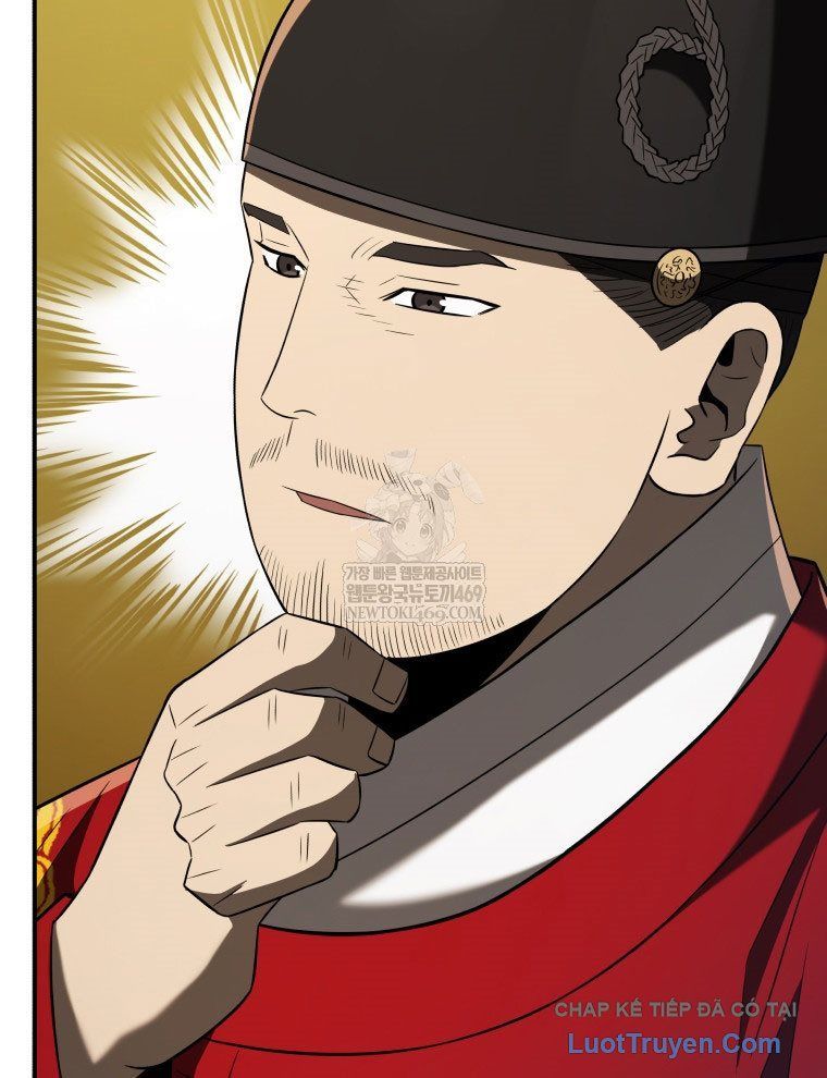 Vương Triều Đen Tối: Joseon Chap 124 - Next Chap 125