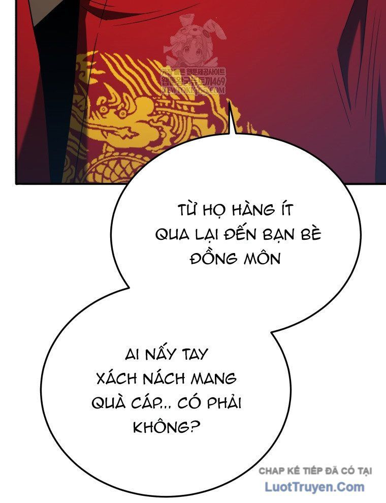 Vương Triều Đen Tối: Joseon Chap 124 - Next Chap 125