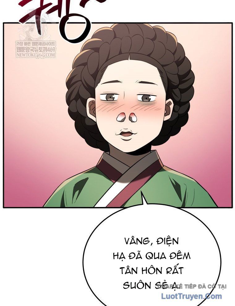 Vương Triều Đen Tối: Joseon Chap 124 - Next Chap 125