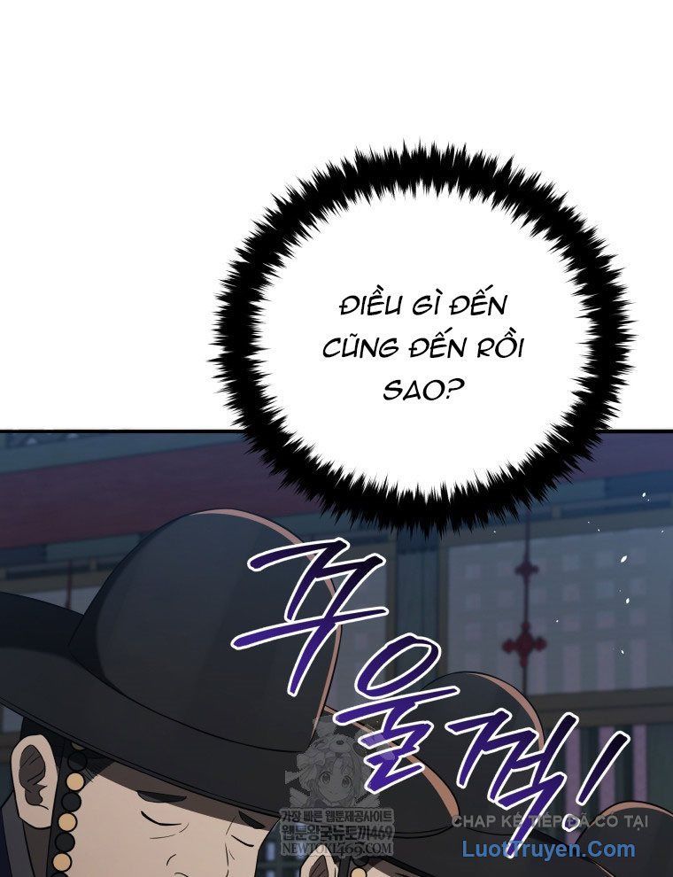 Vương Triều Đen Tối: Joseon Chap 124 - Next Chap 125
