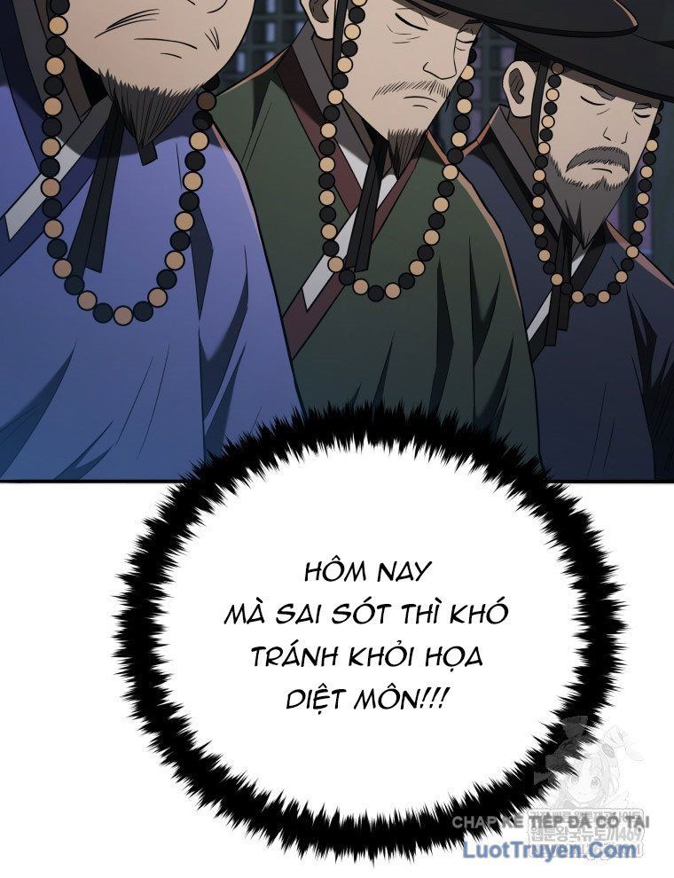 Vương Triều Đen Tối: Joseon Chap 124 - Next Chap 125