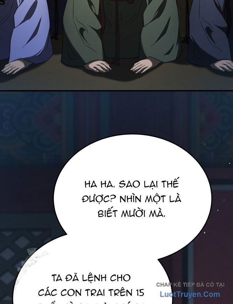 Vương Triều Đen Tối: Joseon Chap 124 - Next Chap 125