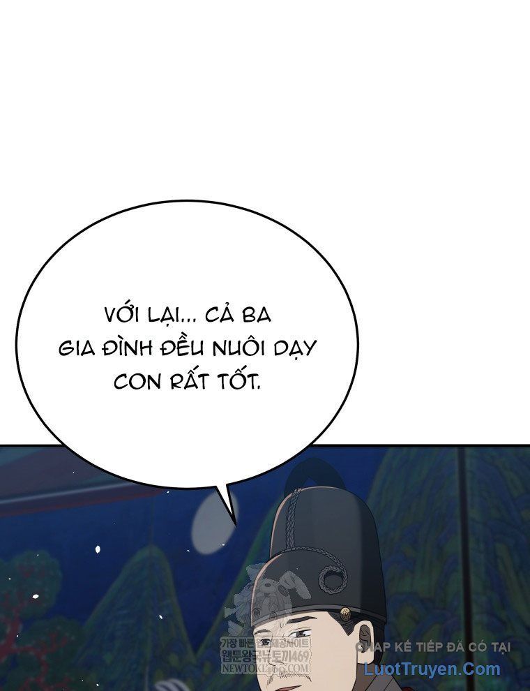Vương Triều Đen Tối: Joseon Chap 124 - Next Chap 125