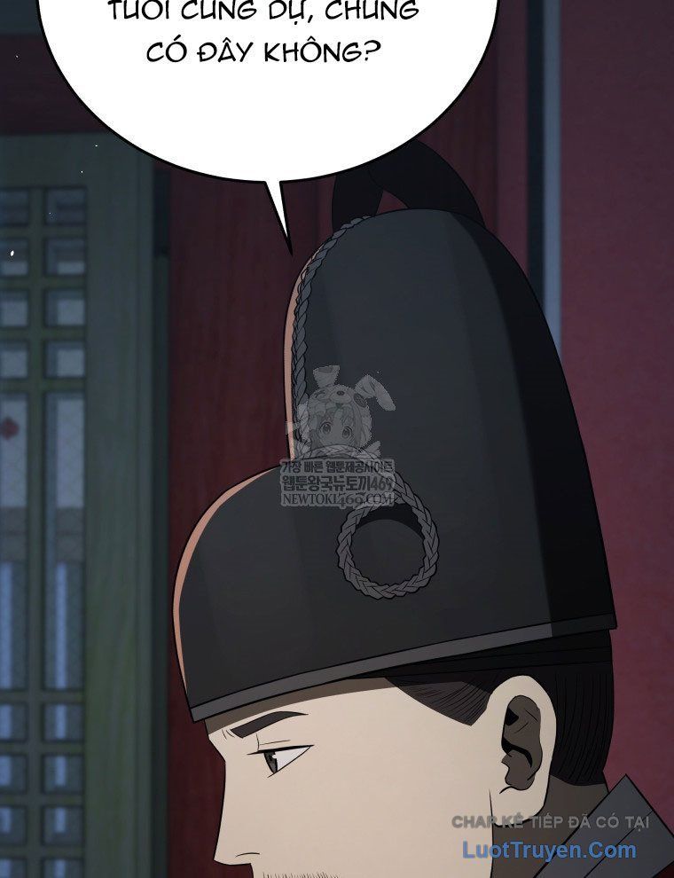Vương Triều Đen Tối: Joseon Chap 124 - Next Chap 125