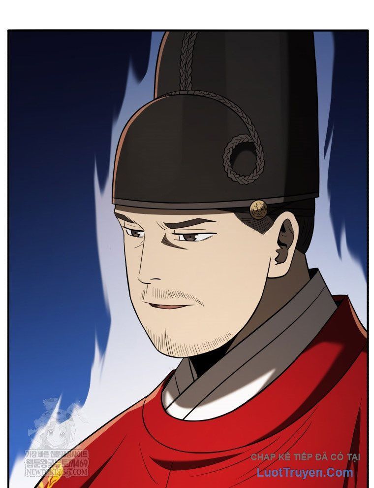 Vương Triều Đen Tối: Joseon Chap 124 - Next Chap 125