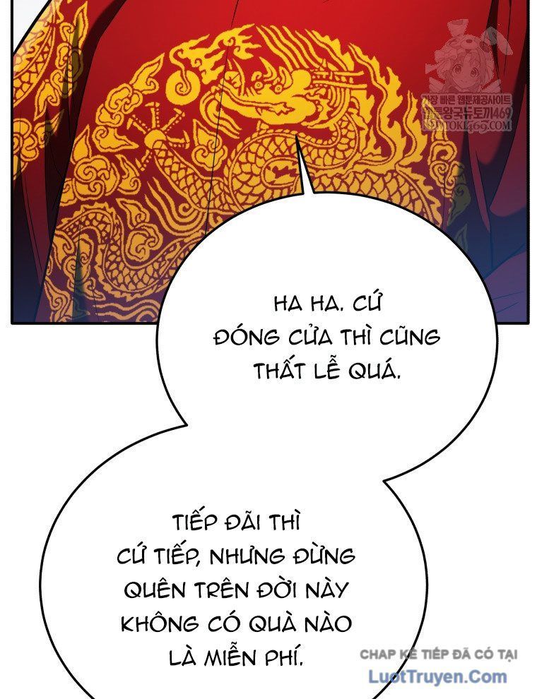 Vương Triều Đen Tối: Joseon Chap 124 - Next Chap 125
