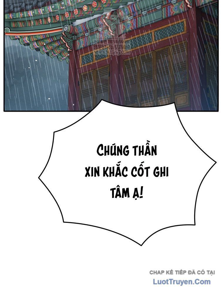 Vương Triều Đen Tối: Joseon Chap 124 - Next Chap 125