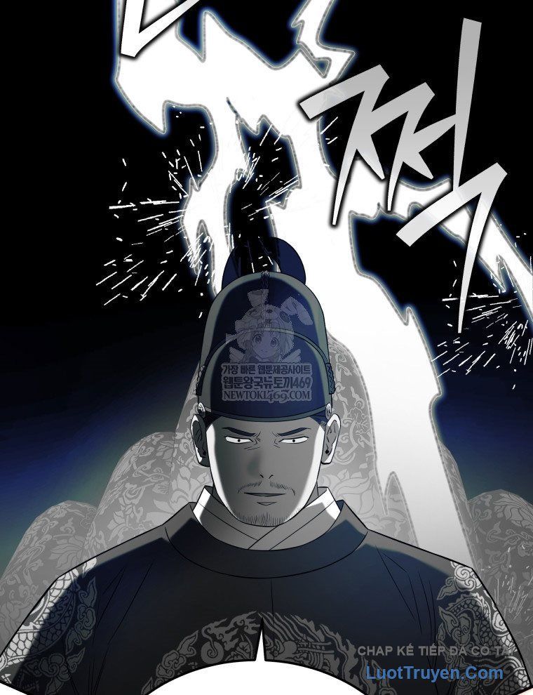 Vương Triều Đen Tối: Joseon Chap 124 - Next Chap 125