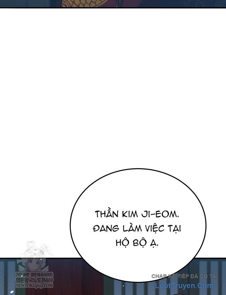 Vương Triều Đen Tối: Joseon Chap 124 - Next Chap 125