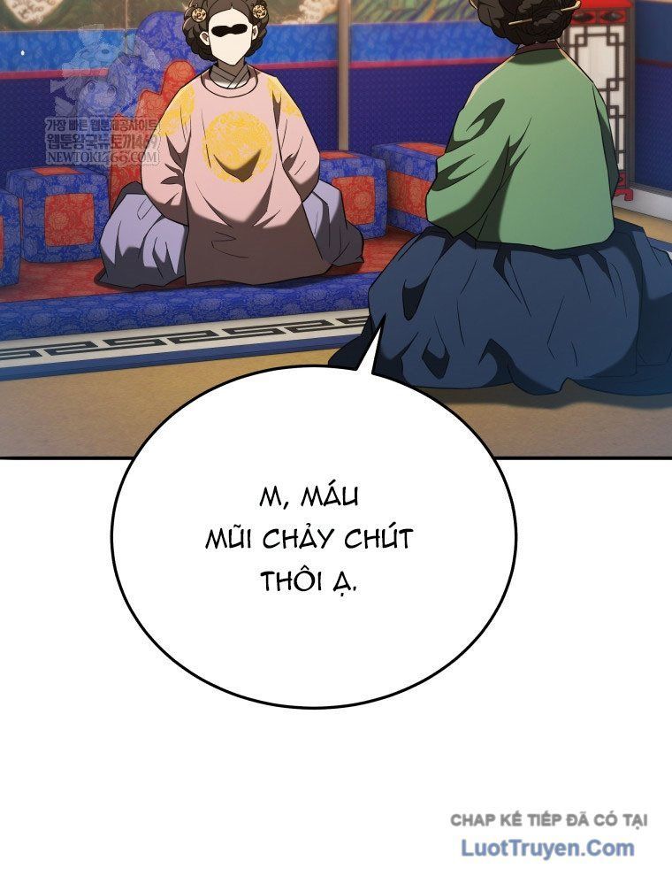 Vương Triều Đen Tối: Joseon Chap 124 - Next Chap 125